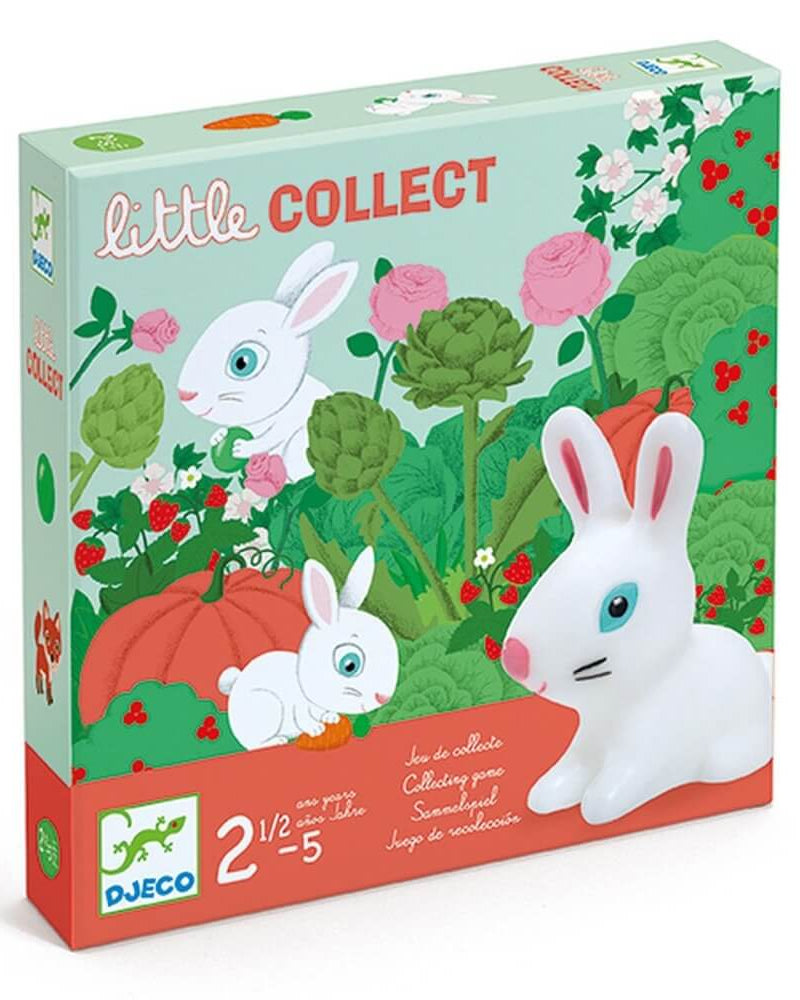 Little Collect - Jeux de société - Boutique LeoLudo - Djeco