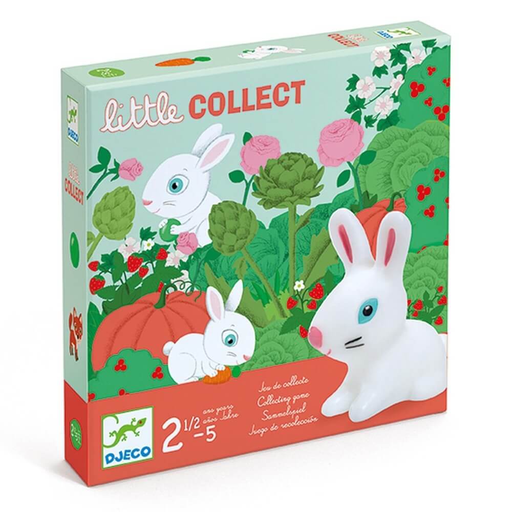 Little Collect - Jeux de société - Boutique LeoLudo - Djeco
