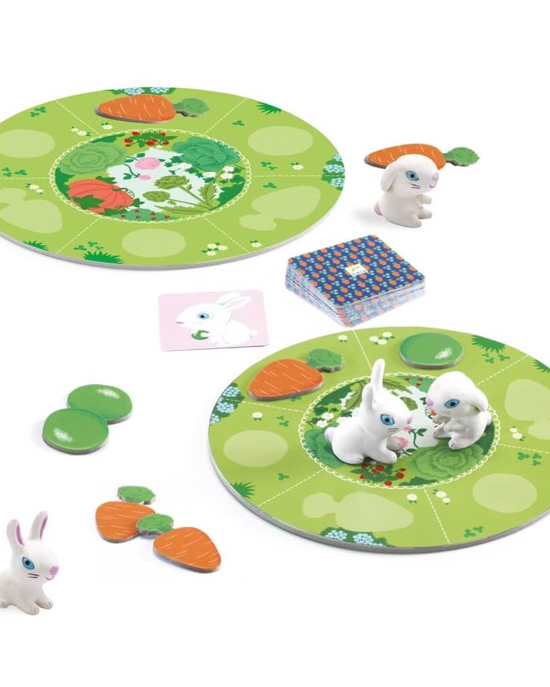 Little Collect - Jeux de société - Boutique LeoLudo - Djeco