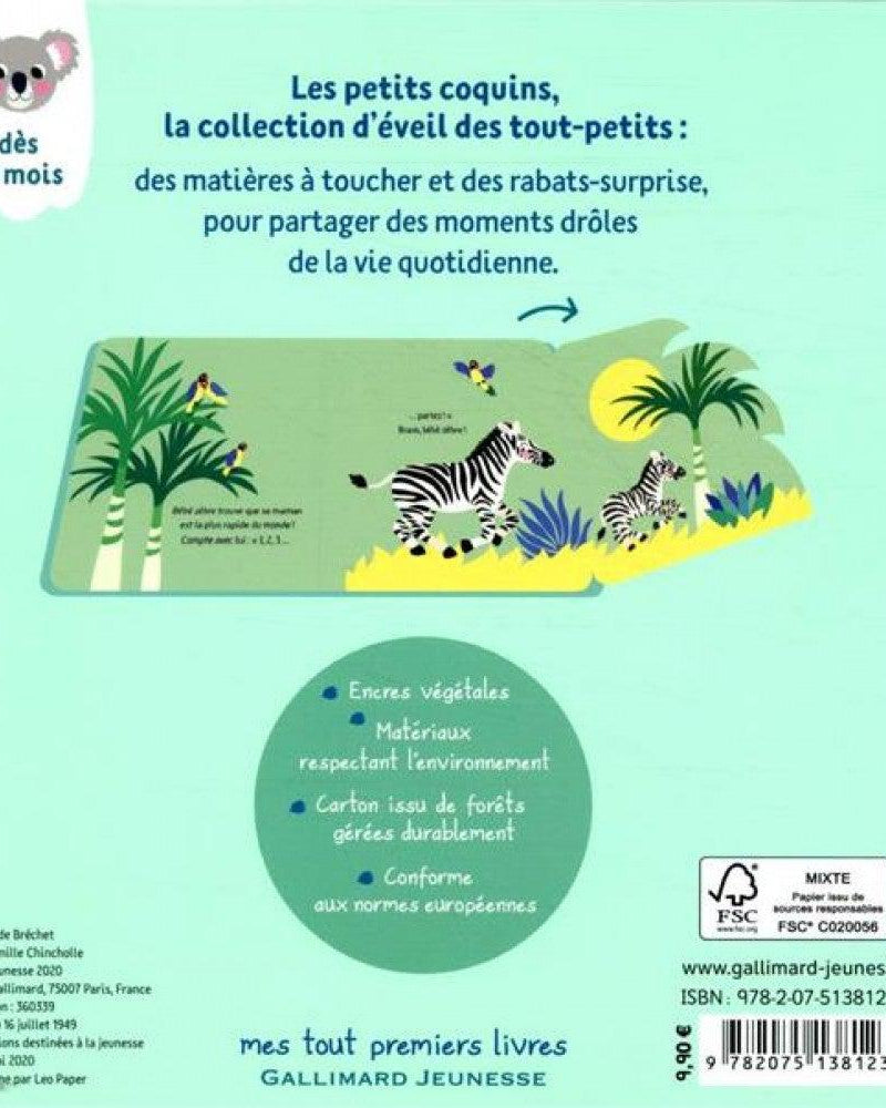 Livre - C'est maman, petit coquin ! - Livres - Boutique LeoLudo - Gallimard