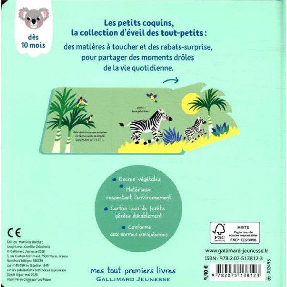 Livre - C'est maman, petit coquin ! - Livres - Boutique LeoLudo - Gallimard