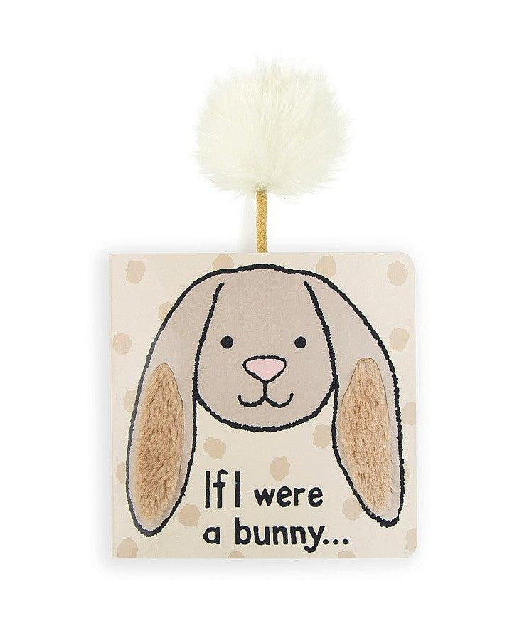 Livre d'éveil - If I Were a Bunny (en angl.) - Livres d'éveil - Boutique LeoLudo - Jellycat