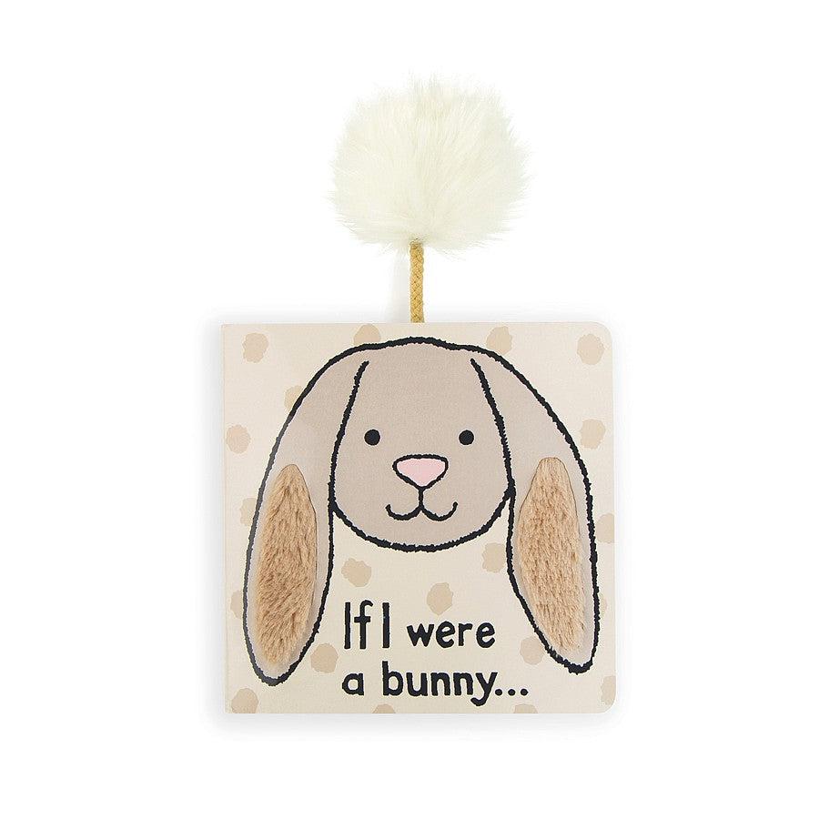 Livre d'éveil - If I Were a Bunny (en angl.) - Livres d'éveil - Boutique LeoLudo - Jellycat