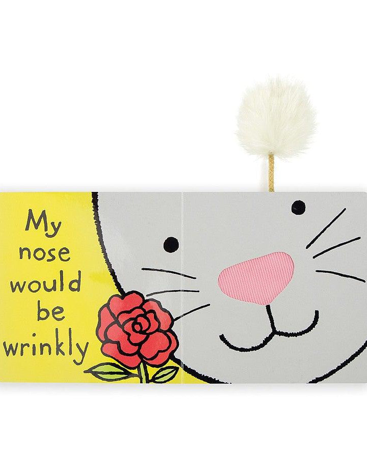 Livre d'éveil - If I Were a Bunny (en angl.) - Livres d'éveil - Boutique LeoLudo - Jellycat