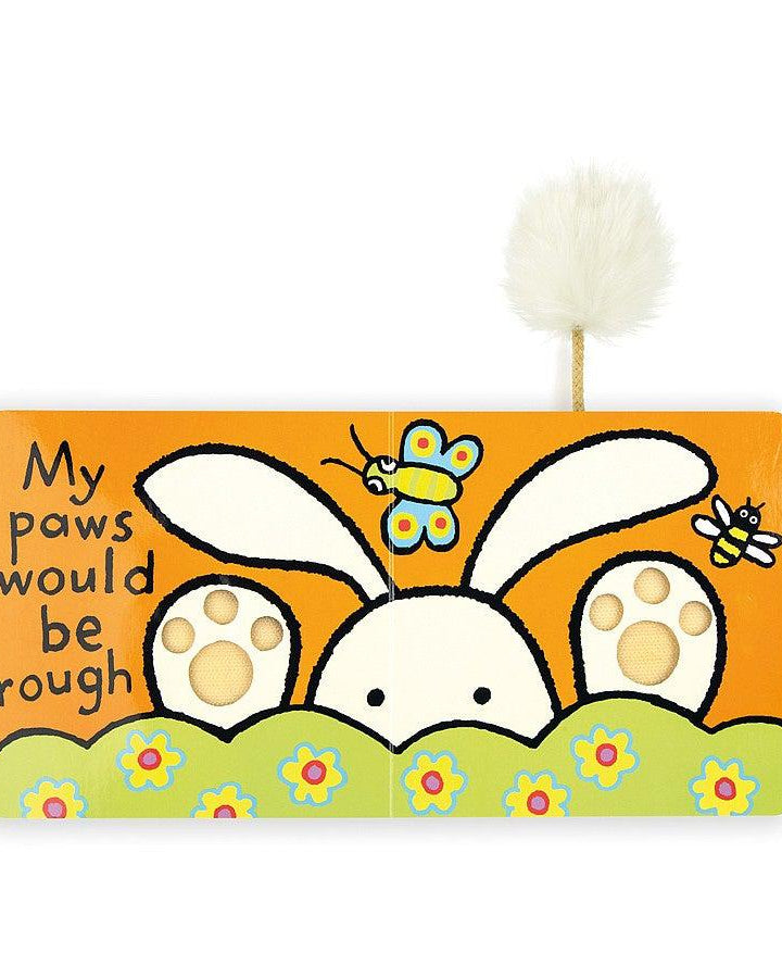 Livre d'éveil - If I Were a Bunny (en angl.) - Livres d'éveil - Boutique LeoLudo - Jellycat