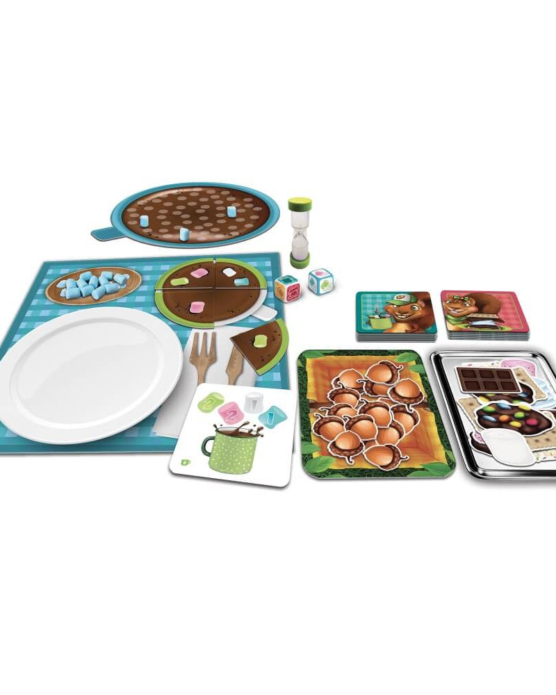 Ludo & Méninge – Camping en folie - Jeux de société - Boutique LeoLudo - Gladius