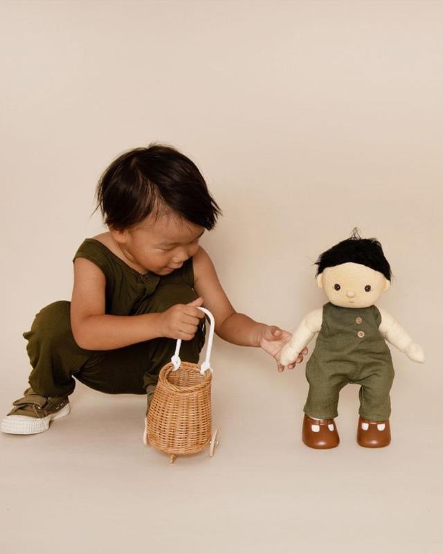 Luggy pour poupée - Accessoires poupée - Boutique LeoLudo - Olli Ella