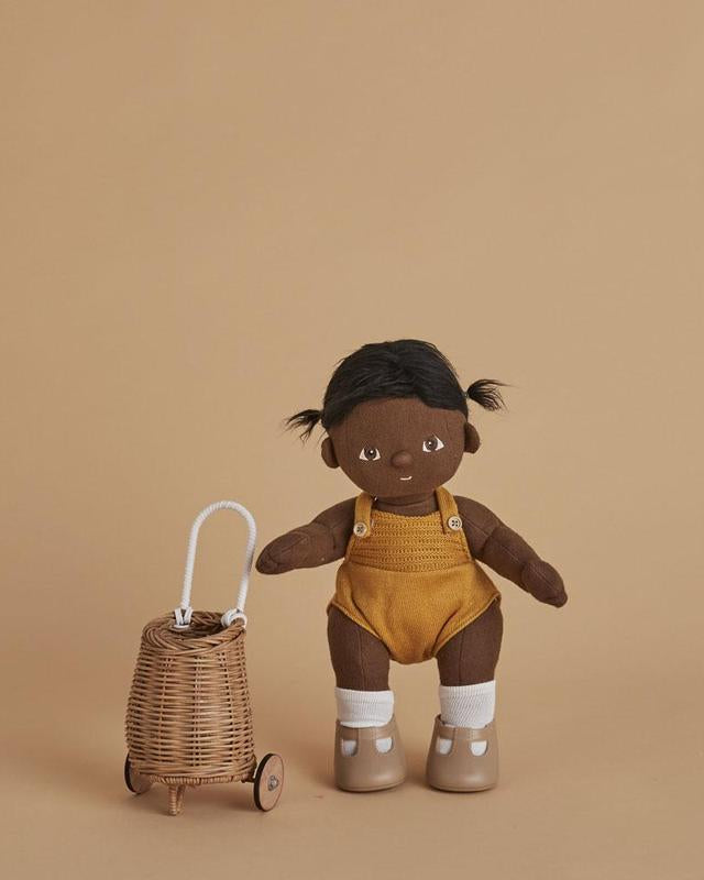 Luggy pour poupée - Accessoires poupée - Boutique LeoLudo - Olli Ella