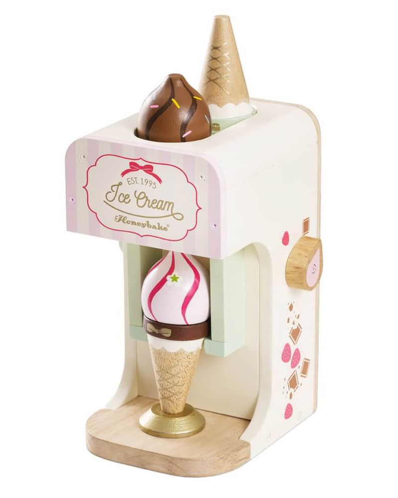 Machine à crème glacée - Jouets d'imitation - Boutique LeoLudo - Le Toy Van