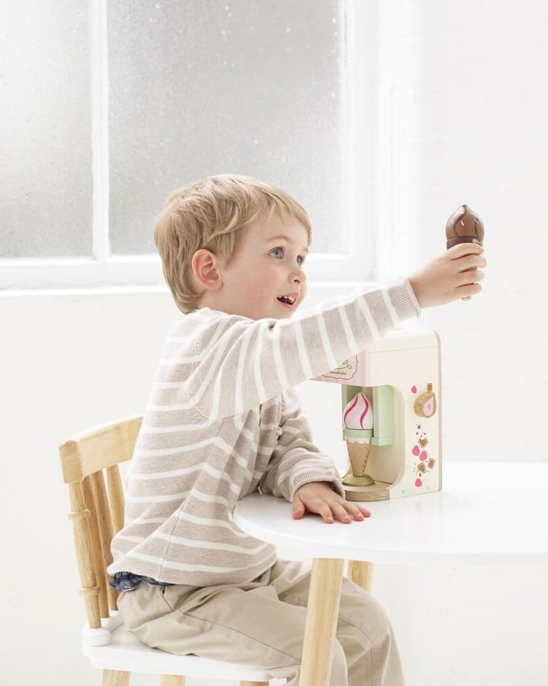 Machine à crème glacée - Jouets d'imitation - Boutique LeoLudo - Le Toy Van