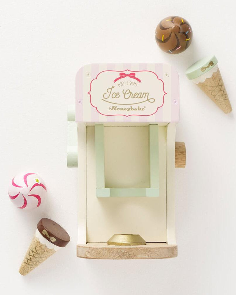 Machine à crème glacée - Jouets d'imitation - Boutique LeoLudo - Le Toy Van