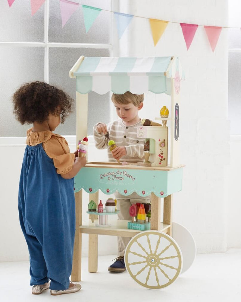 Machine à crème glacée - Jouets d'imitation - Boutique LeoLudo - Le Toy Van
