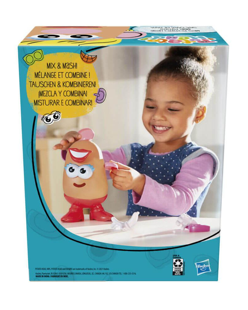 Madame Patate (12 pcs.) - Figurines - Boutique LeoLudo - Hasbro