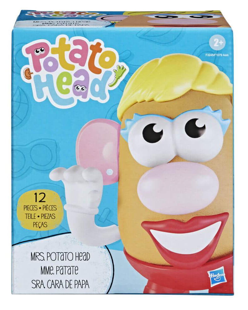Madame Patate (12 pcs.) - Figurines - Boutique LeoLudo - Hasbro