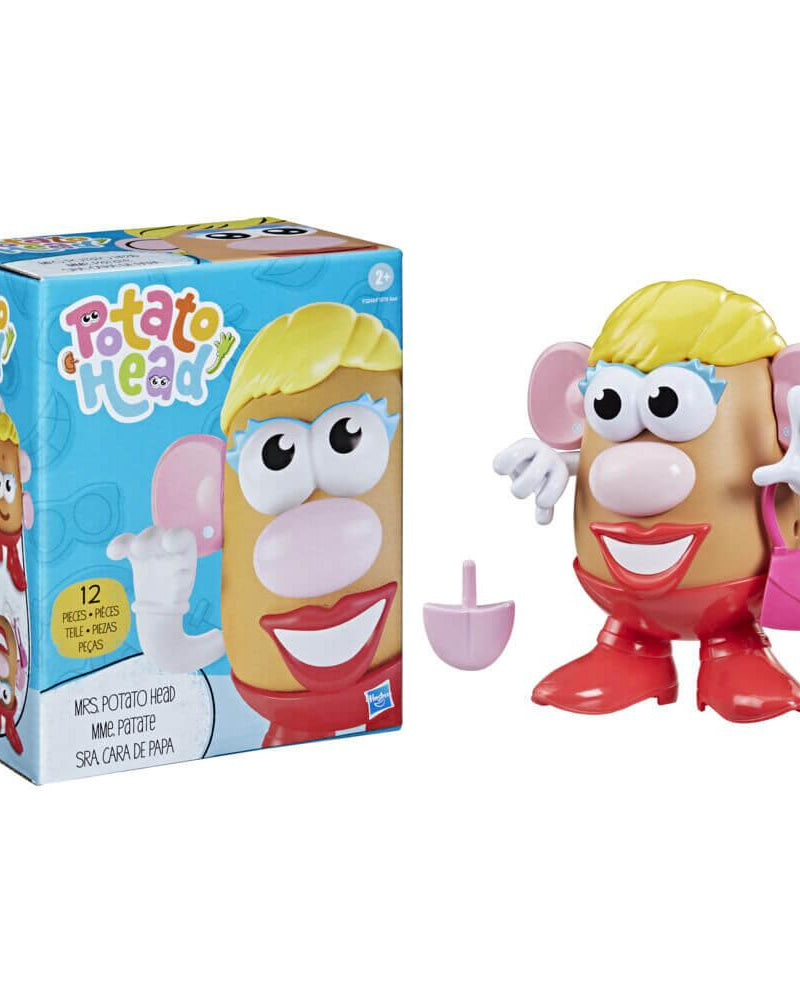 Madame Patate (12 pcs.) - Figurines - Boutique LeoLudo - Hasbro