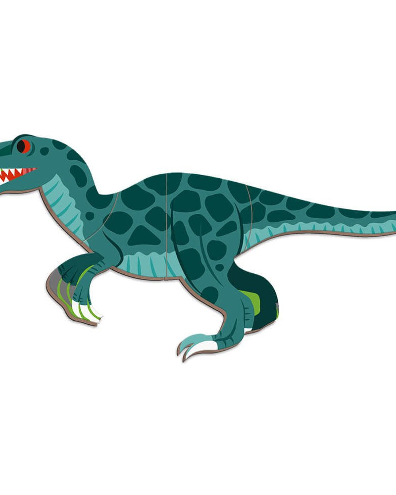 Magnétibook - Dinosaures (40 mcx) - Jeux magnétiques - Boutique LeoLudo - Janod