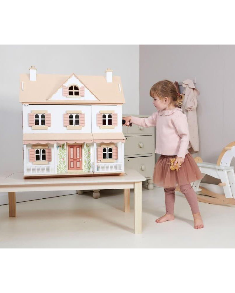 Maison de poupée Humming Bird - Maisons de poupée - Boutique LeoLudo - Tender Leaf Toys