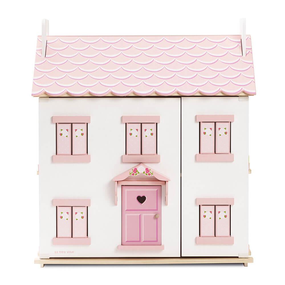 Maison de poupée - La maison de Sophie - Maisons de poupée - Boutique LeoLudo - Le Toy Van