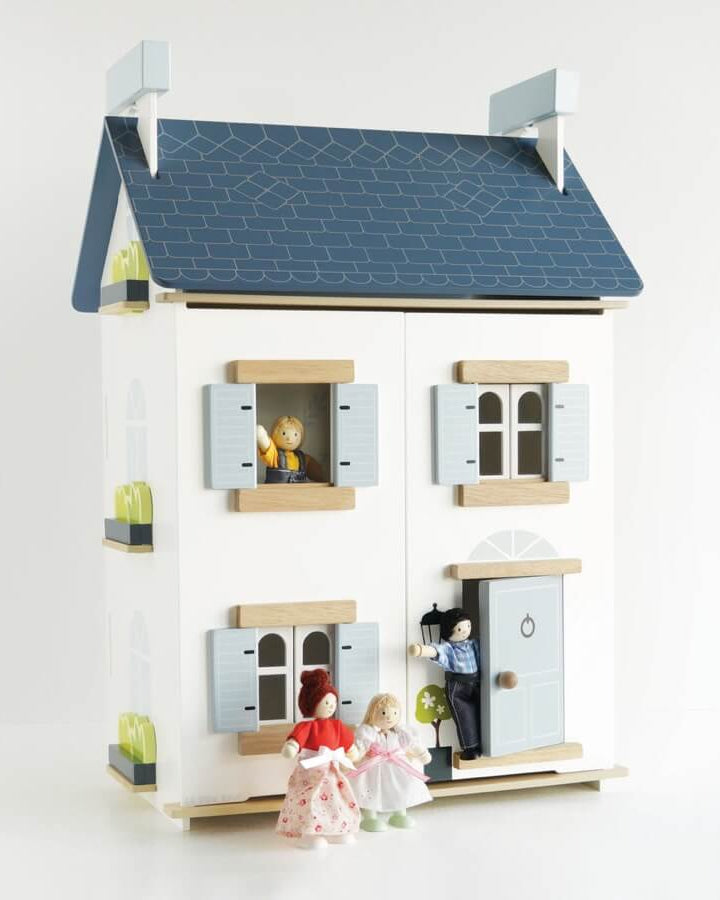 Maison de poupée Sky House - Maisons de poupée - Boutique LeoLudo - Le Toy Van