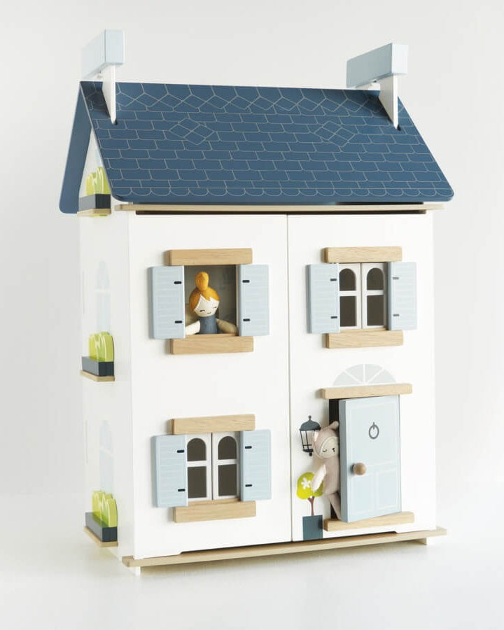 Maison de poupée Sky House - Maisons de poupée - Boutique LeoLudo - Le Toy Van