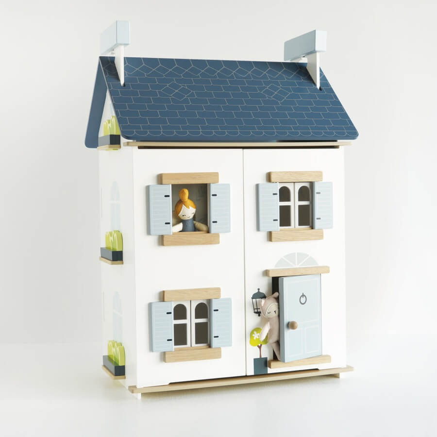 Maison de poupée Sky House - Maisons de poupée - Boutique LeoLudo - Le Toy Van