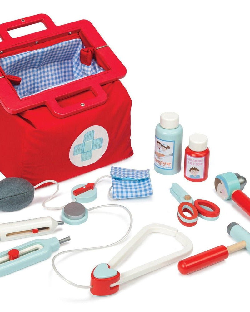 Mallette de docteur Honeybake - Jouets d'imitation - Boutique LeoLudo - Le Toy Van