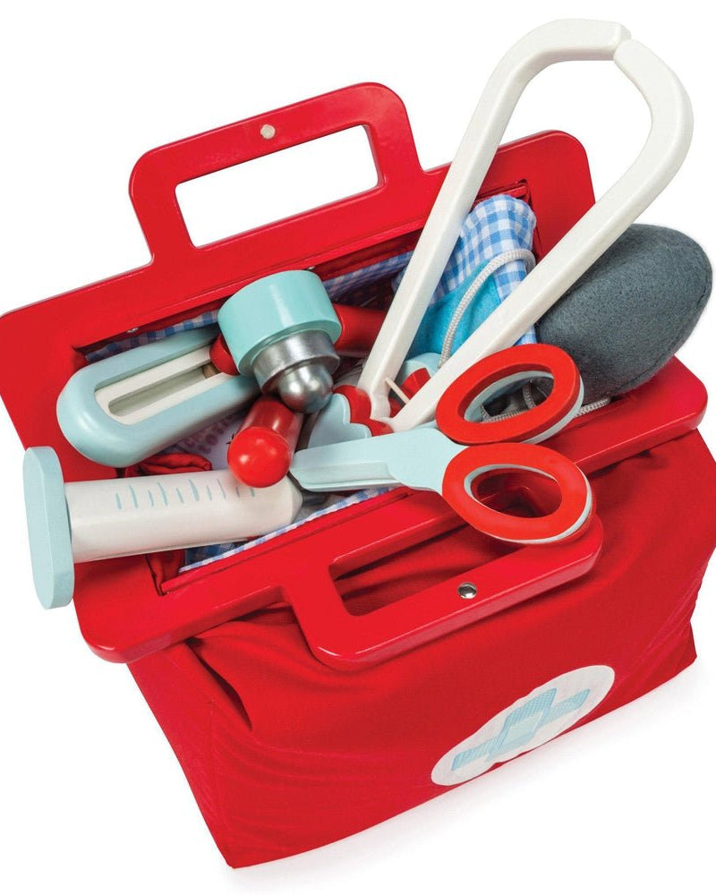 Mallette de docteur Honeybake - Jouets d'imitation - Boutique LeoLudo - Le Toy Van
