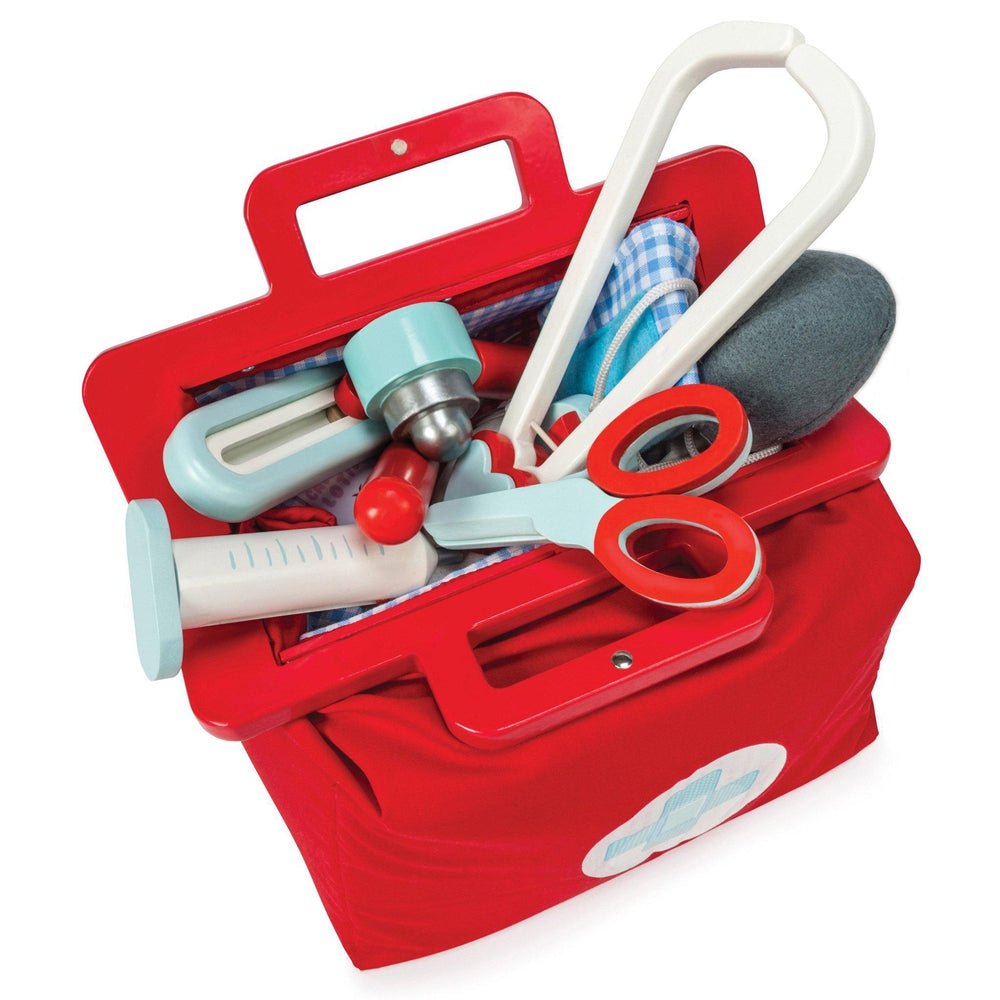 Mallette de docteur Honeybake - Jouets d'imitation - Boutique LeoLudo - Le Toy Van