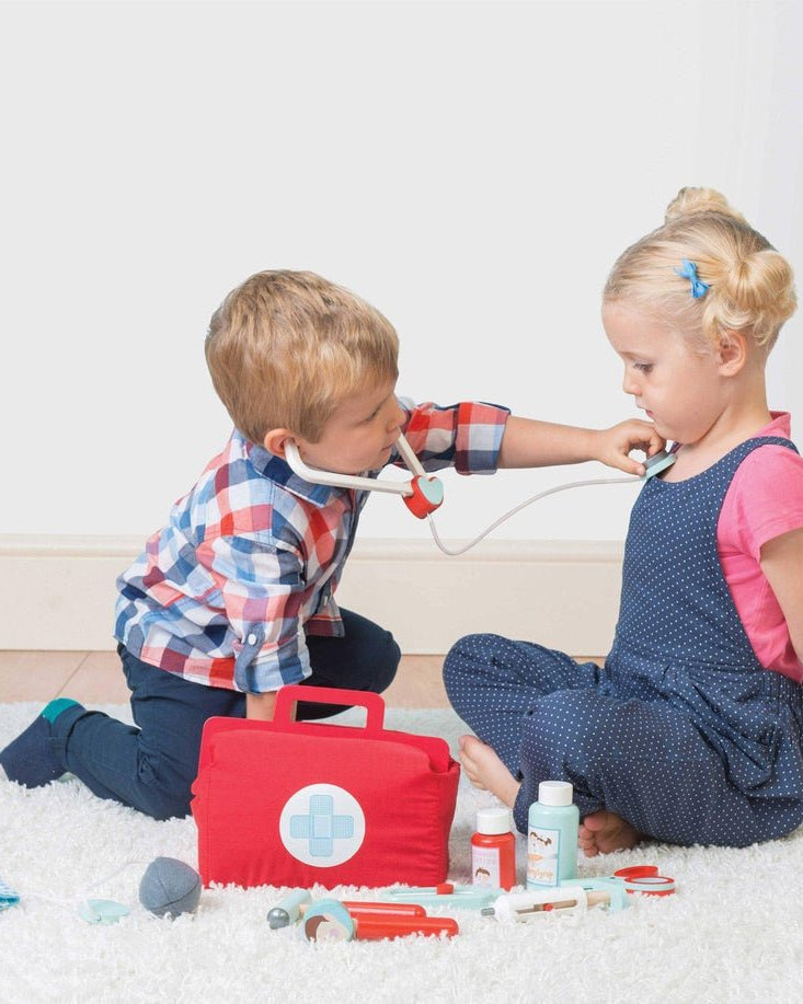 Mallette de docteur Honeybake - Jouets d'imitation - Boutique LeoLudo - Le Toy Van