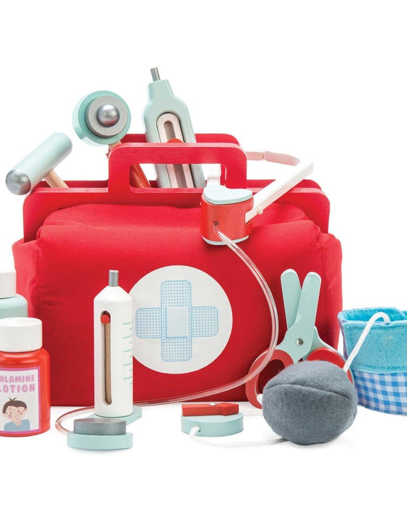 Mallette de docteur Honeybake - Jouets d'imitation - Boutique LeoLudo - Le Toy Van