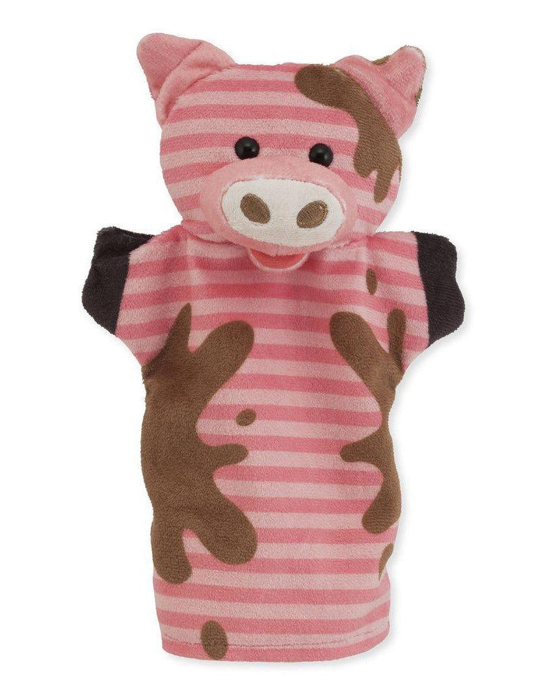 Marionnettes - Les animaux de la ferme -Marionnettes- Boutique LeoLudo-Melissa & Doug