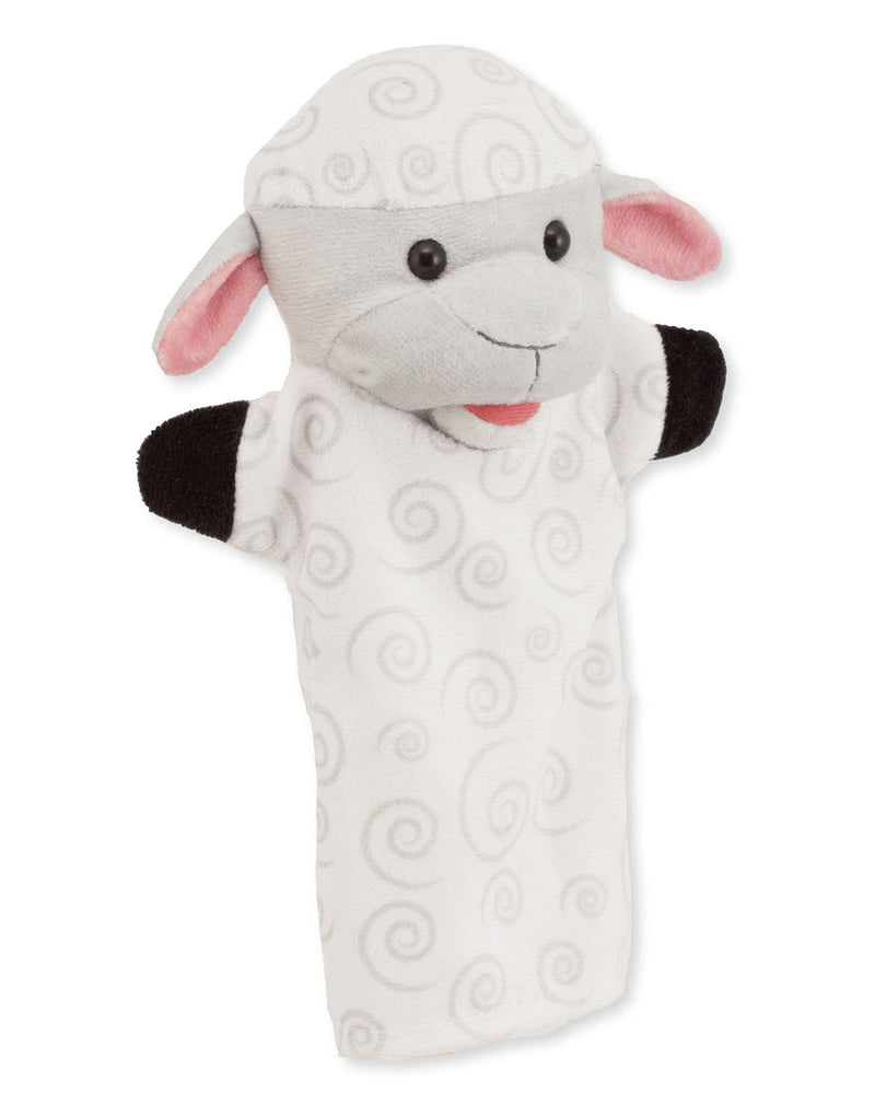 Marionnettes - Les animaux de la ferme -Marionnettes- Boutique LeoLudo-Melissa & Doug