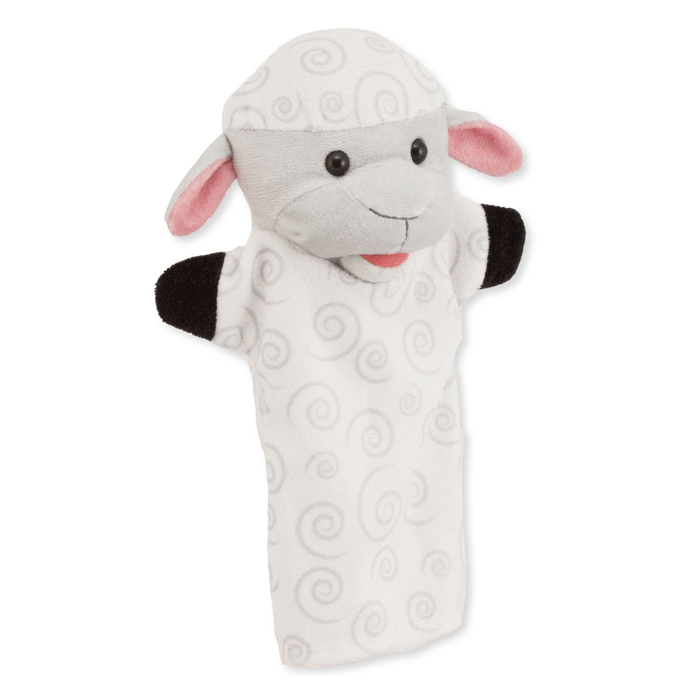 Marionnettes - Les animaux de la ferme -Marionnettes- Boutique LeoLudo-Melissa & Doug