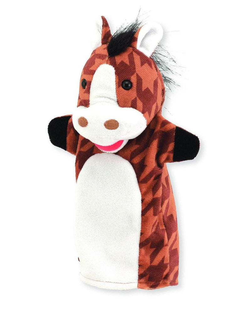 Marionnettes - Les animaux de la ferme -Marionnettes- Boutique LeoLudo-Melissa & Doug