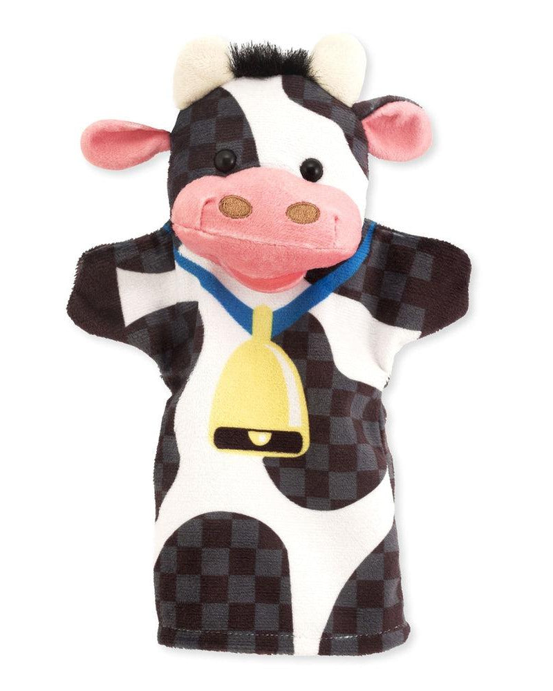 Marionnettes - Les animaux de la ferme -Marionnettes- Boutique LeoLudo-Melissa & Doug