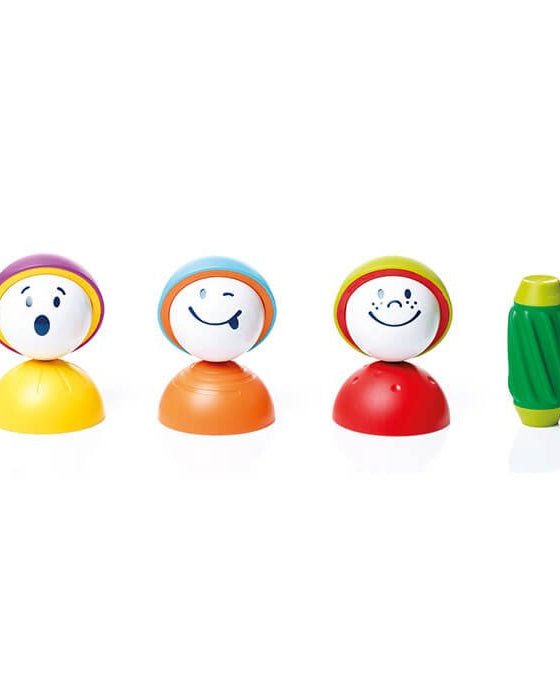Mes premières boules cache - cache - Jeux magnétiques - Boutique LeoLudo - SmartMax