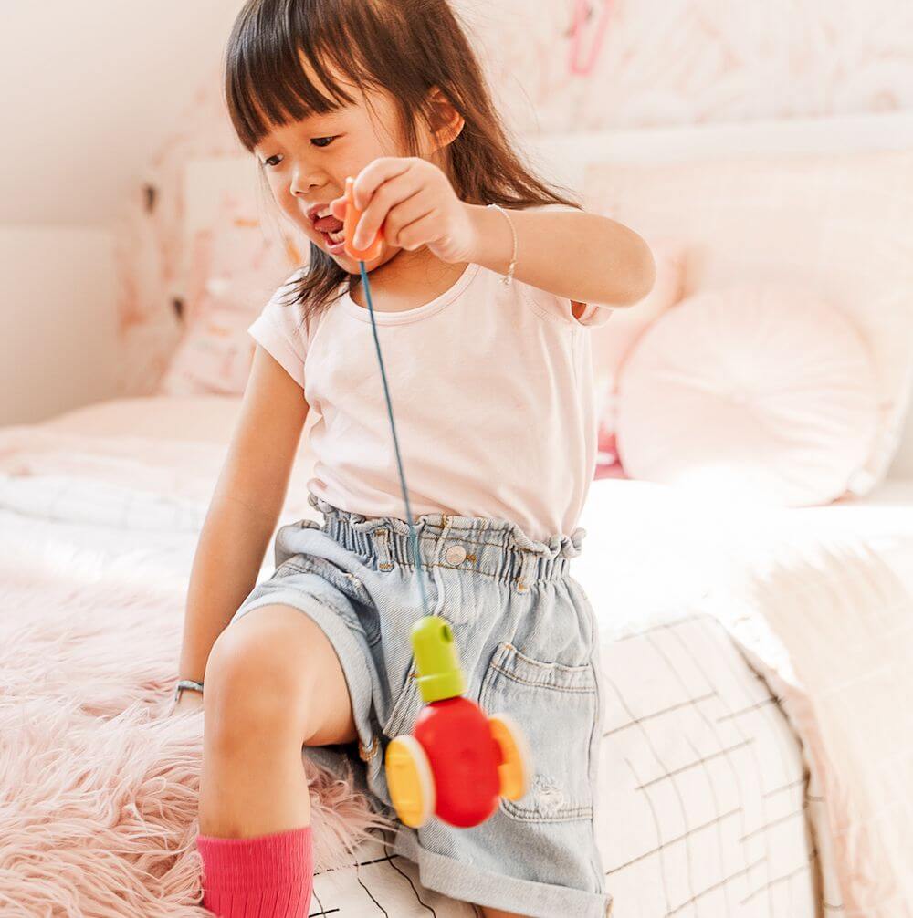 Mes premières voitures déhanchées - Jeux magnétiques - Boutique LeoLudo - SmartMax