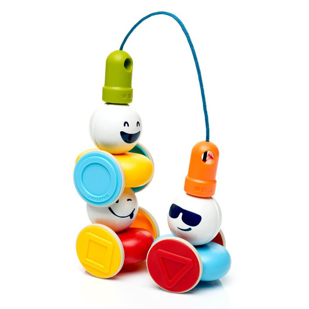 Mes premières voitures déhanchées-SmartMax-Boutique LeoLudo