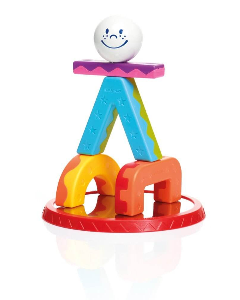 Mes premiers acrobates magnétiques -Jeux magnétiques- Boutique LeoLudo-SmartMax