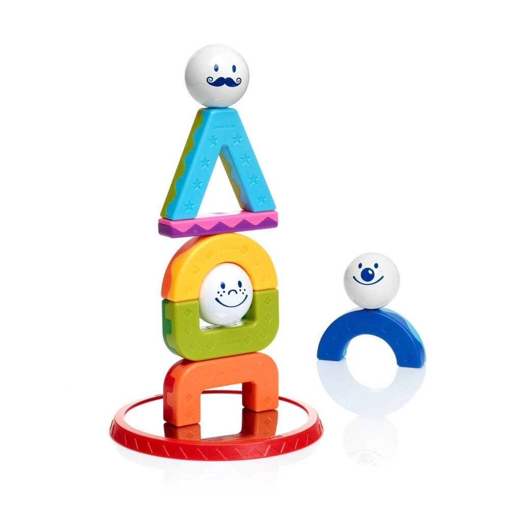 Mes premiers acrobates magnétiques-SmartMax-Boutique LeoLudo