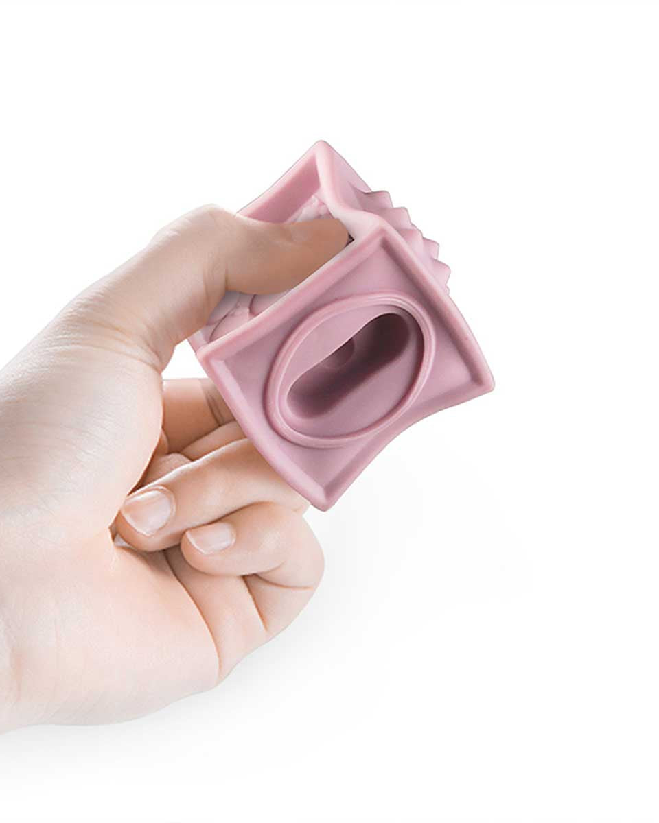 Mes premiers cubes éducatifs 3D - Jouets à trier & empiler - Boutique LeoLudo - BabyToLove