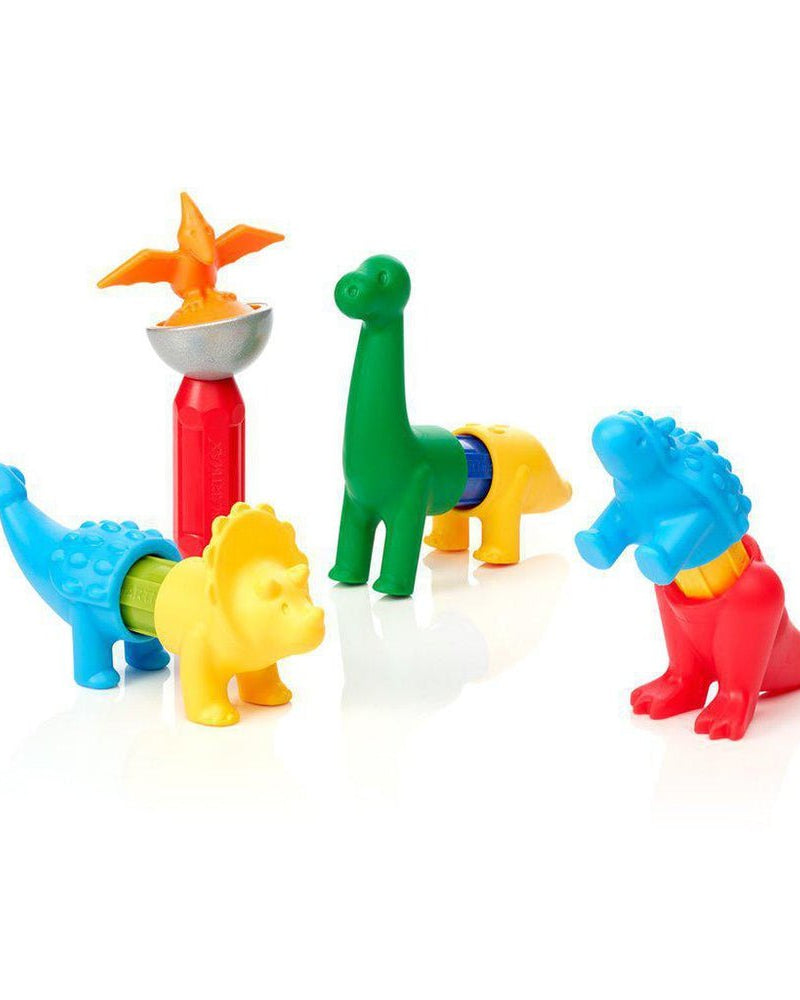 Mes premiers dinosaures magnétiques - Jeux magnétiques - Boutique LeoLudo - SmartMax