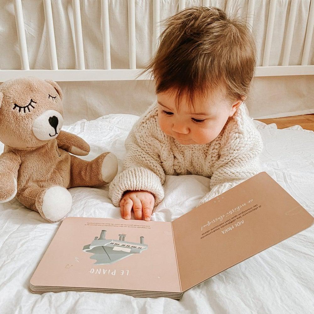 Moka découvre les instruments de musique classique - Livres - Boutique LeoLudo - Moka