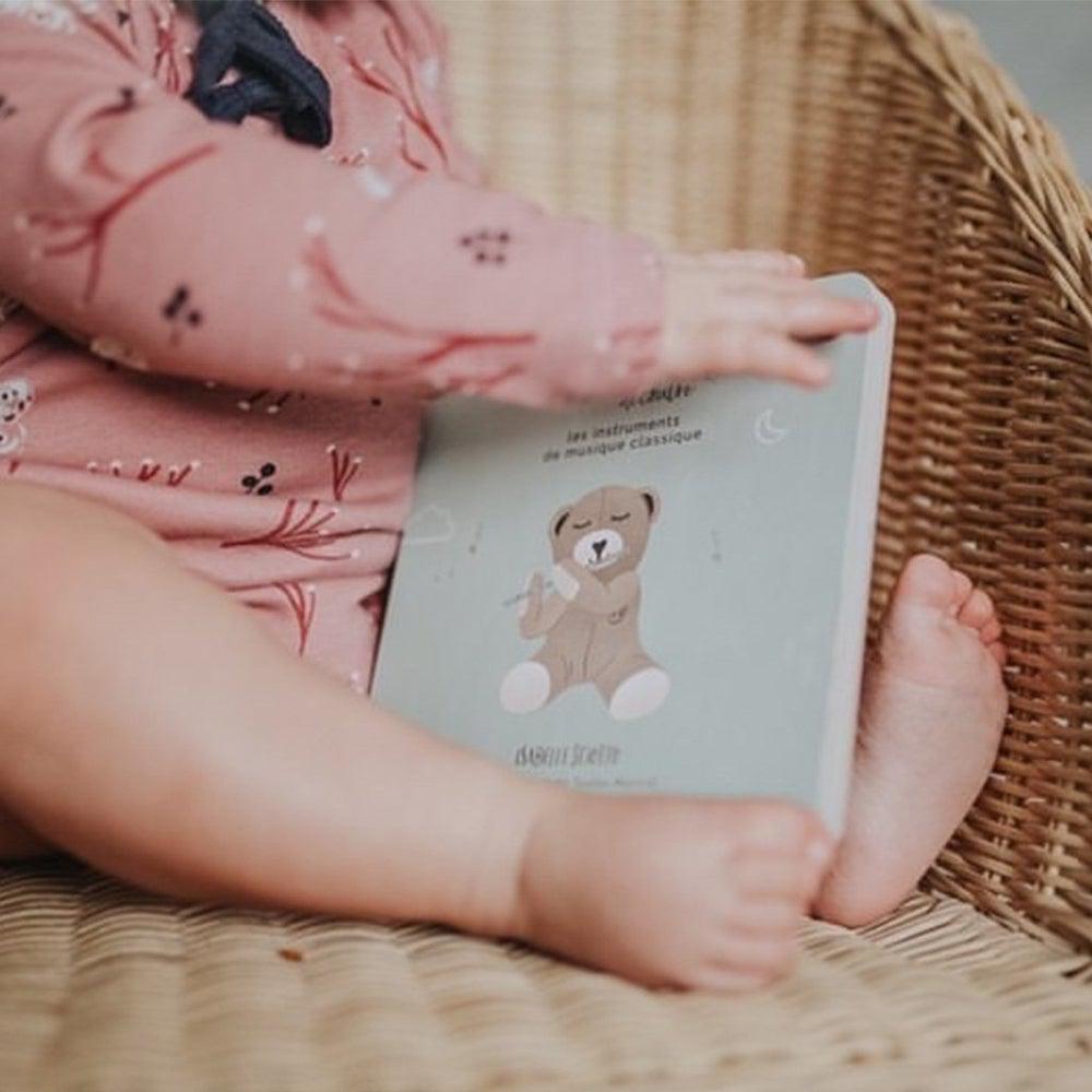 Moka découvre les instruments de musique classique - Livres - Boutique LeoLudo - Moka