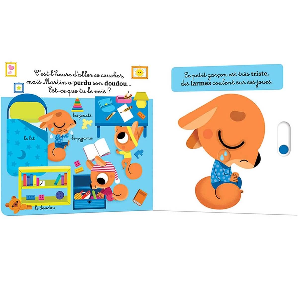 Mon Anim'agier - Les émotions - Livres - Boutique LeoLudo - Auzou