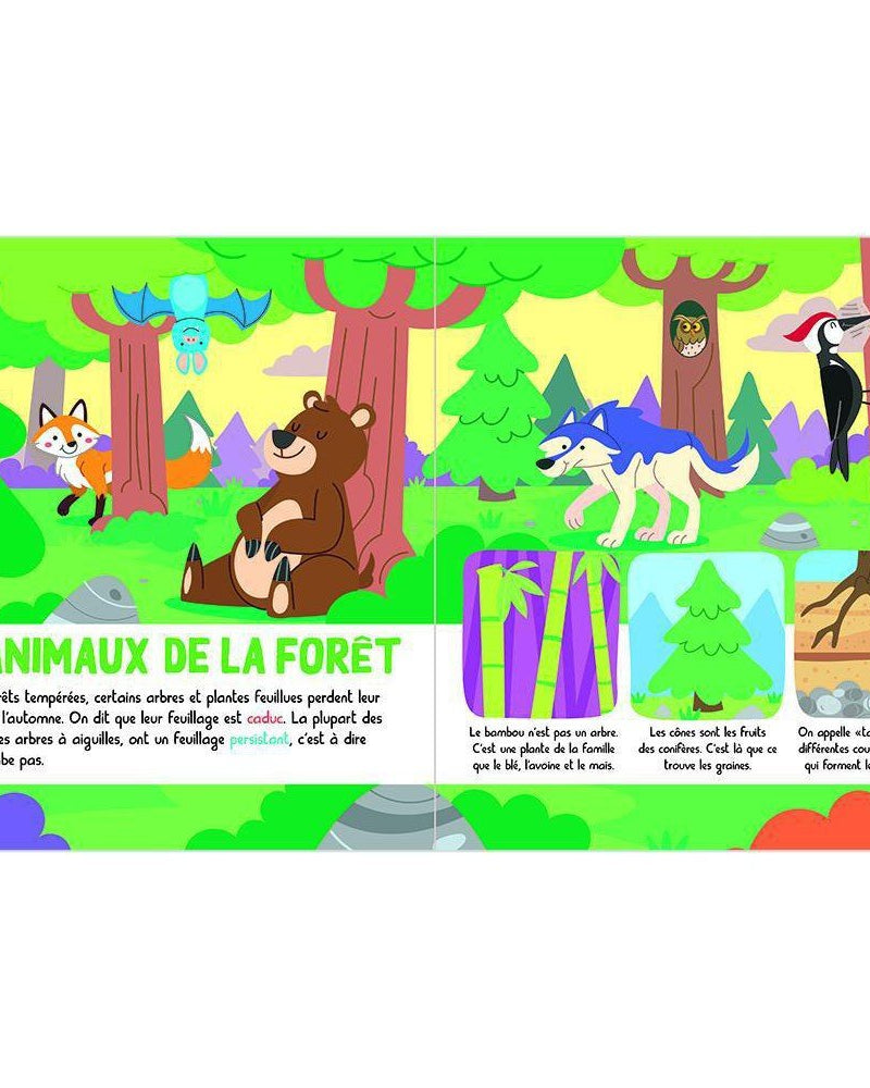Mon encycloPETIT des Animaux - Livres - Boutique LeoLudo - Petits Génies