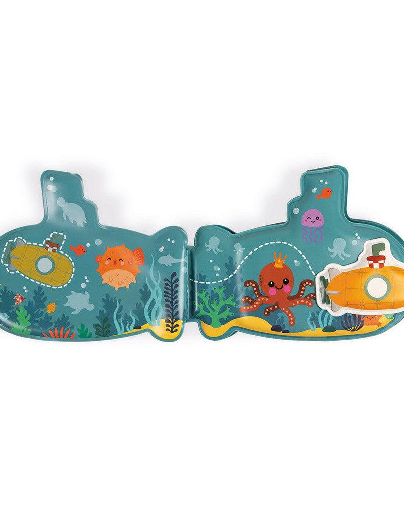 Mon livre de bain sous - marin - Jouets de bain - Boutique LeoLudo - Janod