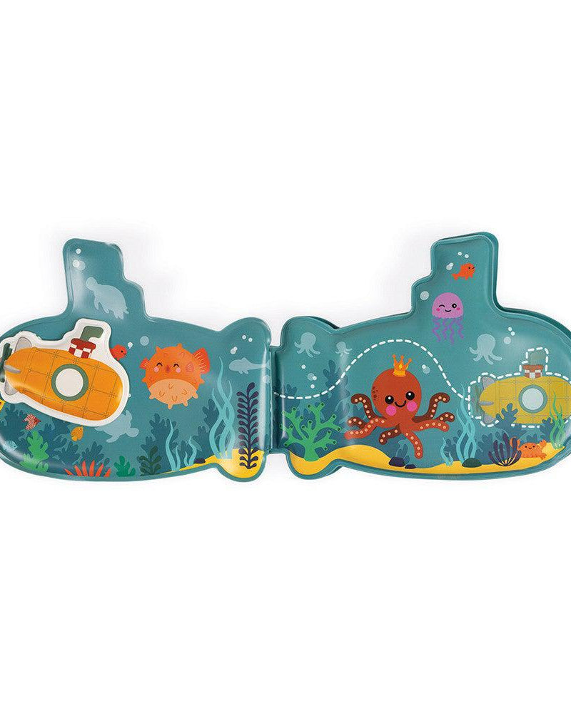 Mon livre de bain sous - marin - Jouets de bain - Boutique LeoLudo - Janod