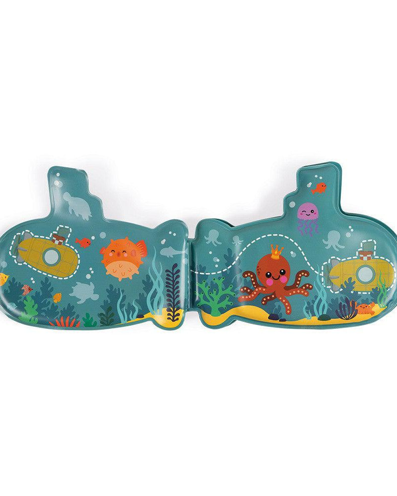 Mon livre de bain sous - marin - Jouets de bain - Boutique LeoLudo - Janod