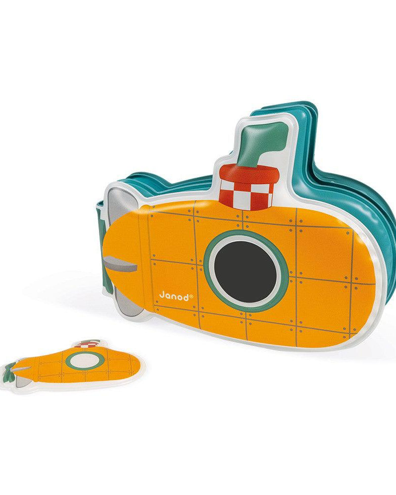 Mon livre de bain sous - marin - Jouets de bain - Boutique LeoLudo - Janod